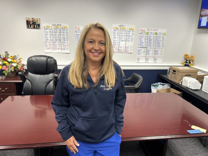 Miller Celebrates 10th Year at the Helm of Ohio County Schools